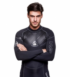 large Wetsuit Waterproof Neoskin 1 5mm Men BALIDIVESHOP 2